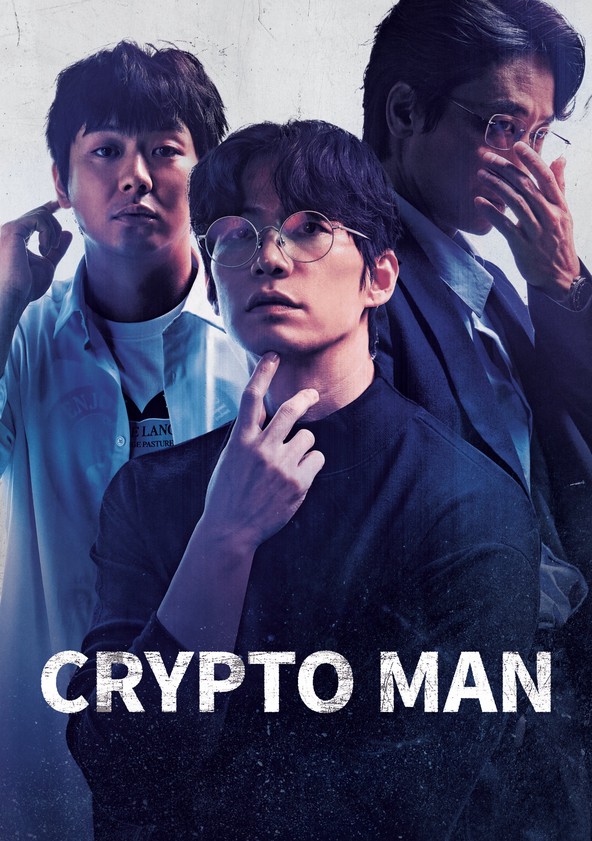 Crypto Man poster